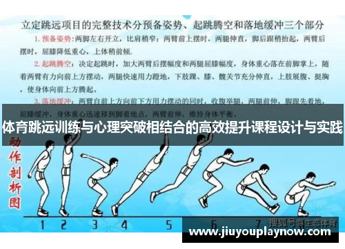 体育跳远训练与心理突破相结合的高效提升课程设计与实践