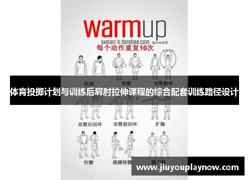 体育投掷计划与训练后肩肘拉伸课程的综合配套训练路径设计